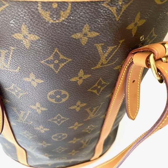 Louis Vuitton Bucket Vintage GM Monogram Canvas - Picture 11 of 12